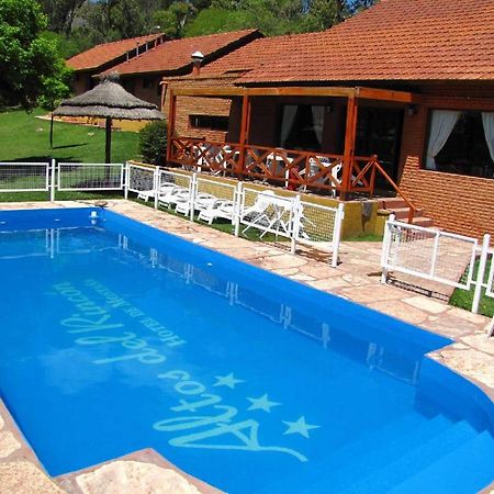 Hotel Altos Del Rincon Merlo Exterior foto