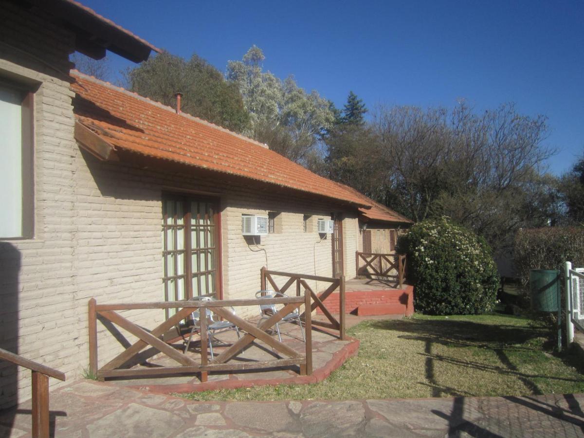 Hotel Altos Del Rincon Merlo Exterior foto