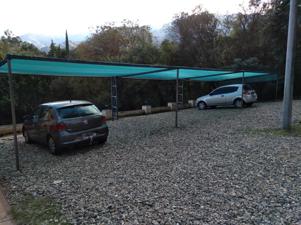 Hotel Altos Del Rincon Merlo Exterior foto